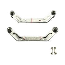 Conjunto De Suporte Para Radiador De CPU Para LGA2011 X99 X79 E5 1700 1366 115X 1200 AMD AM2 AM3 AM4