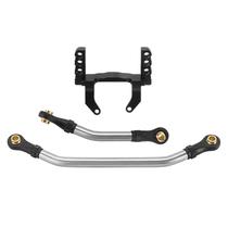 Conjunto de Suporte Servo e Links de Direção para TRX4M 1/18 RC