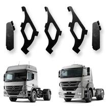 Conjunto de suporte tapa sol Axor/Atega cabine alta Conjunto de suporte tapa sol Axor/Atega cabine alta