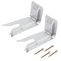 Conjunto de suportes antiderrapantes PEUTIER para a linha GE 18,5 x 10,3 x 9,3 cm