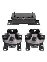 Conjunto de Suportes do Motor e Transmissão Mardarth 99-06 Silverado