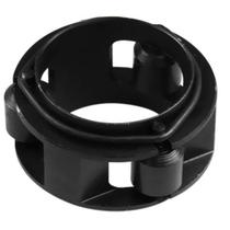 Conjunto de suportes e roldanas para reposição na chave 105001 raven 105001-00b