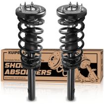 Conjunto de suportes frontais completos KUIPERAUTO para Honda Accord Conjunto de suportes frontais completos KUIPERAUTO para Honda Accord