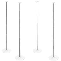 Conjunto de suportes para balões telescópicos TEKXYZ de 1,5 pés a 7 pés de metal x4 Conjunto de suportes para balões telescópicos TEKXYZ de 1,5 pés a 7 pés de metal x4