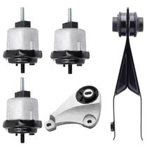 Conjunto de Suportes para Motor e Transmissão Mardarth 2007-08 Enclave Acadia