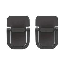 Conjunto De Suportes Portáteis De Alumínio Para Laptop, Suporte Para Teclado De Computador, Mini