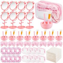 Conjunto de suprimentos para festas de spa Shinylin com tigela de mistura de máscara facial