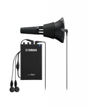Conjunto de Surdina Silent Brass Yamaha SB7J para Trompete e Corneta