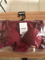 Conjunto de sutiã de bojo e calcinha Conjunto de sutiã de bojo e calcinha