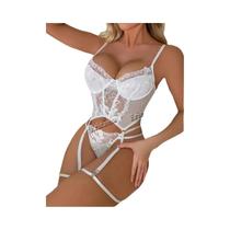 Conjunto De Sutiã De Renda Sexy Com Aro De Aço E Design Vazado Em Tiras Cruzadas, Lingerie E Conjunto De Sutiã De Renda Sexy Com Aro De Aço E Design Vazado Em Tiras Cruzadas, Lingerie E