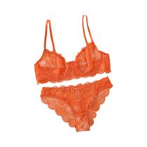 Conjunto De Sutiã E Calcinhas De Renda, Lingerie Transparente Com Arame, Várias Cores, Lingerie Sexy Conjunto De Sutiã E Calcinhas De Renda, Lingerie Transparente Com Arame, Várias Cores, Lingerie Sexy