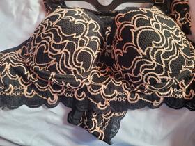 Conjunto de sutiãs