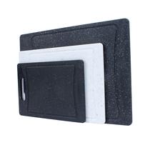 Conjunto de tábuas de corte COOK WITH COLOR Kitchen Essentials, 3 unidades