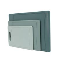 Conjunto de tábuas de corte COOK WITH COLOR Kitchen Essentials, 3 unidades