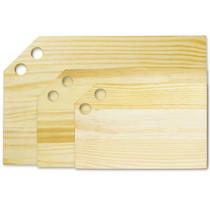 Conjunto de Tábuas para Pão VAIK Basics 3 Peças