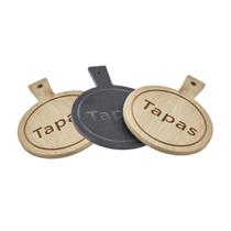 Conjunto De Tabuas Para Queijos 3 Peças - Hauskraft