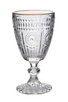 Conjunto De Taça De Vidro Mondoro Jogo Com 6 Peças 300Ml