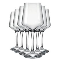 Conjunto de Taça Nadir Brunello Água 490ml - Embalagem com 12 Unidades