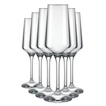 Conjunto de Taça Nadir Brunello Champanhe 7831 225ml - Embalagem com 12 Peças