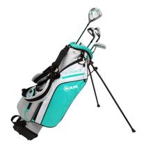 Conjunto de Tacadas de Golfe Ram G-Force Júnior para Meninas de 4 a 6 Anos