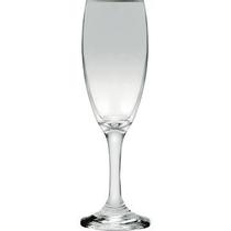 Conjunto de Taças 210ml Windsor Champanhe 12 Peças - Nadir