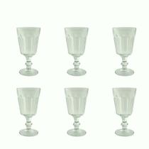 Conjunto de Taças 220ML 6 Peças Vidro Lisboa Conjunto de Taças 220ML 6 Peças Vidro Lisboa