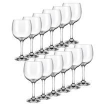 Conjunto de Taças 615Ml SM Royal Degustação 12 Peças