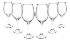 Conjunto de Taças Barone Vinho Nadir 385ml Cx6 Un 7156