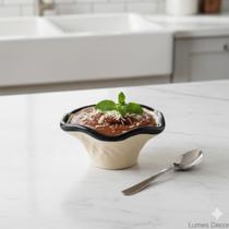 Conjunto de Taças Cesta para Servir com Elegância 2 UNIDADES Conjunto de Taças Cesta para Servir com Elegância 2 UNIDADES