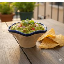 Conjunto de Taças Cesta para Servir com Elegância 2 UNIDADES Conjunto de Taças Cesta para Servir com Elegância 2 UNIDADES