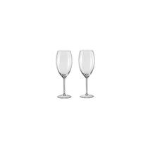 Conjunto de Taças de Cristal para Vinho Bordeaux Athenas Classic 920ml 2pçs - Oxford Conjunto de Taças de Cristal para Vinho Bordeaux Athenas Classic 920ml 2pçs - Oxford