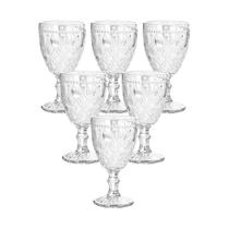 Conjunto de Taças de Vidro Royal Transparente 350ml - Casambiente TCVI067