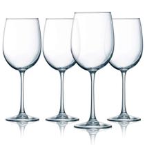 Conjunto de taças de vinho Luminarc Cachet 560 ml 4 peças Clear