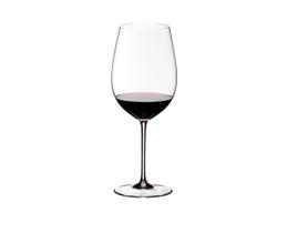 Conjunto de Taças de Vinho Riedel Sommeliers Bordeaux Grand Cru 5 peças Conjunto de Taças de Vinho Riedel Sommeliers Bordeaux Grand Cru 5 peças