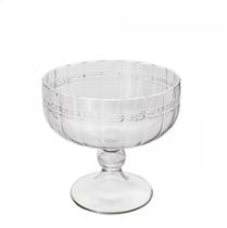 Conjunto de Taças Imperial para Sobremesa em Cristal Ecológico 200ml 6 Peças - Lyor