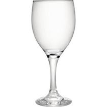Conjunto de Taças Nadir 360ml Imperatriz Vinho Tinto - Embalagem com 12 Peças