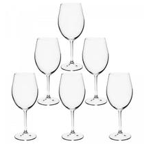 Conjunto de Taças para Agua 580ML ANNA 6 Peças Bohemia 58001