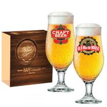 Conjunto de Taças Royal Happy Hour 330ml 2 Peças Ruvolo Conjunto de Taças Royal Happy Hour 330ml 2 Peças Ruvolo