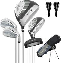 Conjunto de Taco de Golfe Infantil XDriveMax Junior 6 Peças Mão Direita