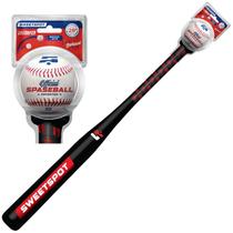 Conjunto de Taco e Bola de Plástico SweetSpot 71 cm para Jovens Conjunto de Taco e Bola de Plástico SweetSpot 71 cm para Jovens