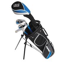 Conjunto de Tacos de Golfe Golfgen PGA Tour GS1 Junior 7 Peças L Conjunto de Tacos de Golfe Golfgen PGA Tour GS1 Junior 7 Peças L