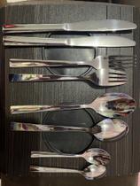 Conjunto de talher Tupperware-8 peças lançamento