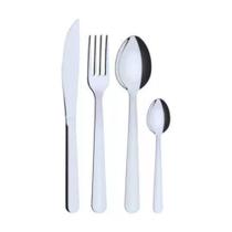 Conjunto de Talheres 24Peças com Gaveteiro