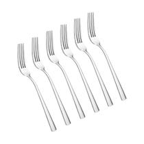 Conjunto de Talheres Aço Inox 6 Peças - Homeland