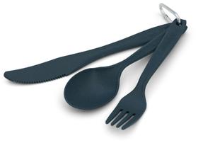 Conjunto de Talheres Coghlan's Camp Cutlery Conjunto de Talheres Coghlan's Camp Cutlery