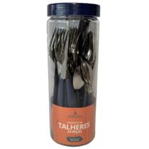 Conjunto de Talheres com 24 Peças Utilivita Conjunto de Talheres com 24 Peças Utilivita