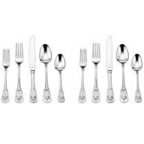 Conjunto de Talheres Cuisinart French Rooster 20 Peças (Pacote com 2)