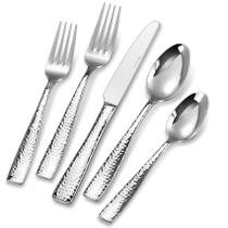 Conjunto de Talheres KEAWELL Louis em Aço Inoxidável 18/10 com 45 Peças Conjunto de Talheres KEAWELL Louis em Aço Inoxidável 18/10 com 45 Peças