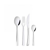 Conjunto de Talheres Mesa Posta 8 Peças Inox Caprera Bugatti Conjunto de Talheres Mesa Posta 8 Peças Inox Caprera Bugatti