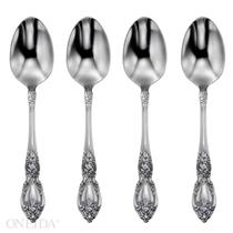 Conjunto de talheres Oneida Wordsworth Dinner Spoons 18/0 em aço inoxidável